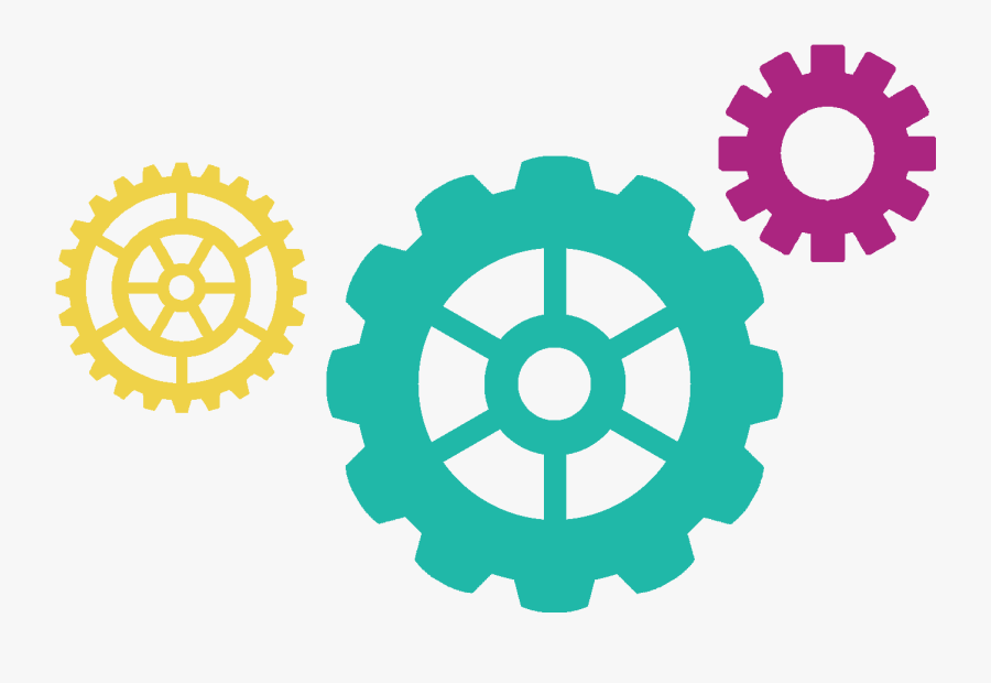 Colorful Gears Png Transparent Colorful Gears Png Images - Democratic Dividend, Transparent Clipart