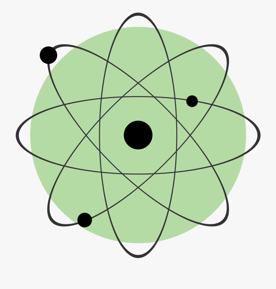 Energy Clipart Chemistry Atom - Symbol Of Energy In Physics, Transparent Clipart