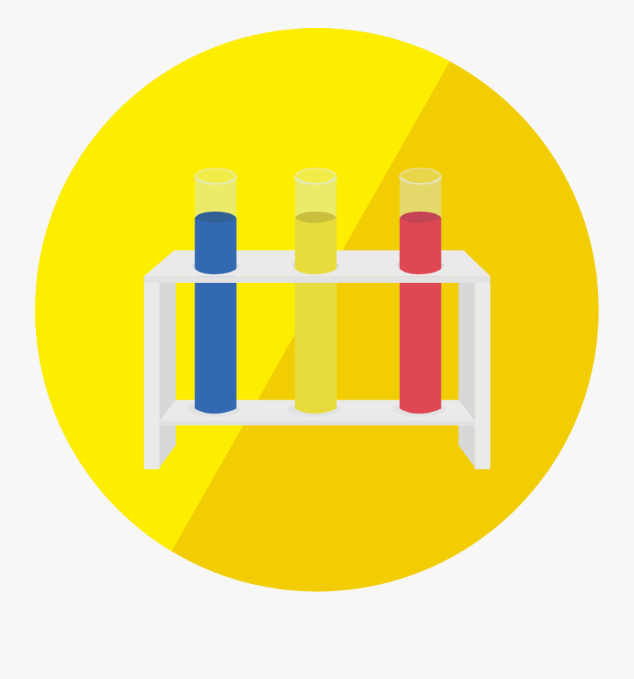 1 - 2 - 3 - 1 The Chemistry Laboratory Clipart , Png - Graphic Design, Transparent Clipart