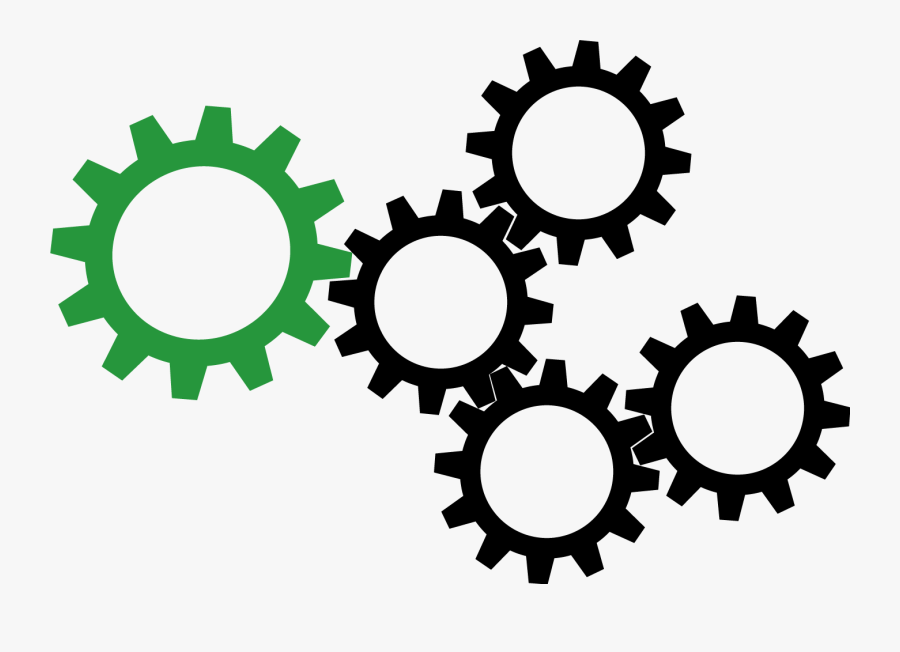 Gear Clipart Cog Wheel - Gear Wheel Clipart, Transparent Clipart