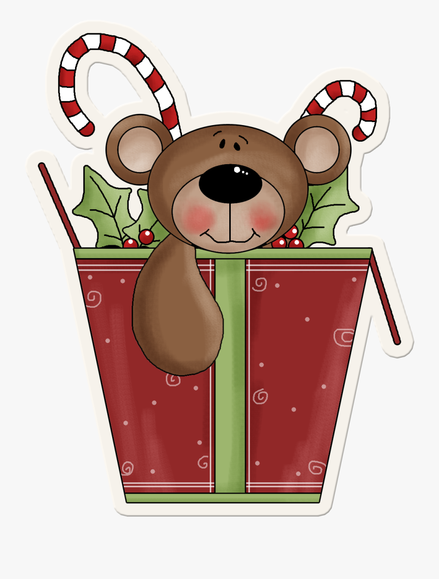 Christmas Clip Art, Transparent Clipart