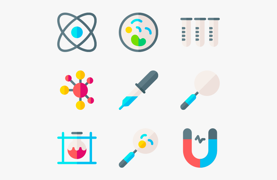 Chemistry, Transparent Clipart