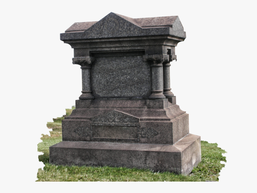 Transparent Gravestone Clipart - Tombstone Png, Transparent Clipart