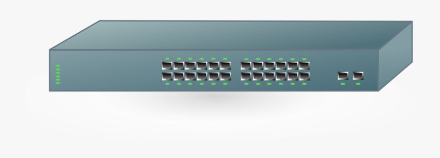 Modem, Transparent Clipart