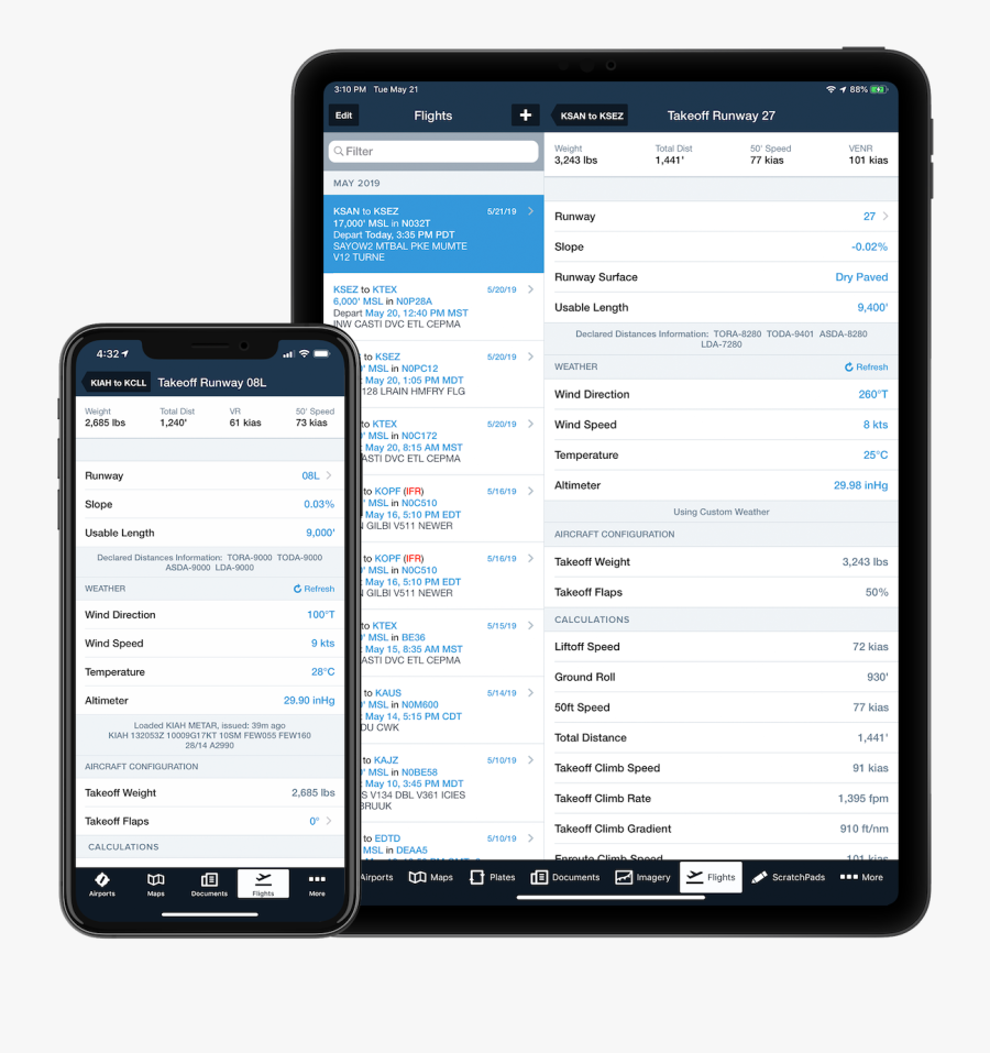 Foreflight - Iphone, Transparent Clipart