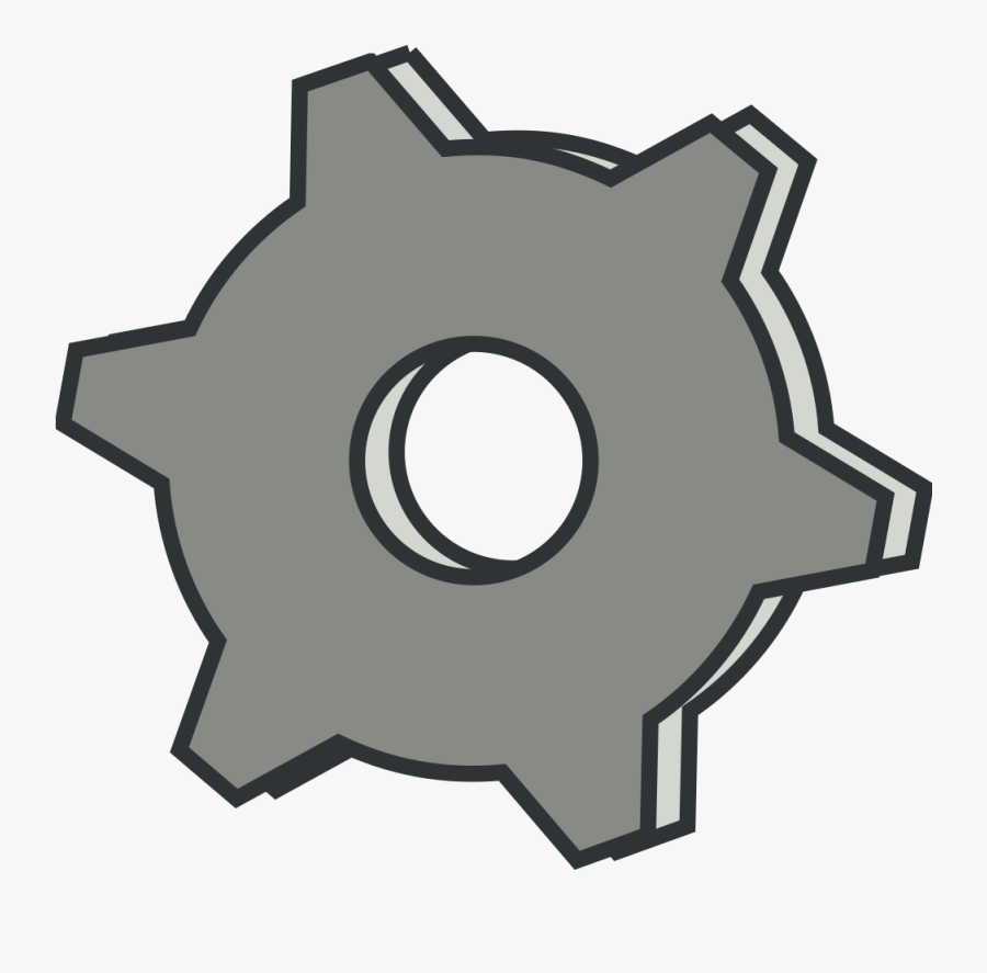 Engrenages / Gears Clip Art Download - Gear Clipart, Transparent Clipart