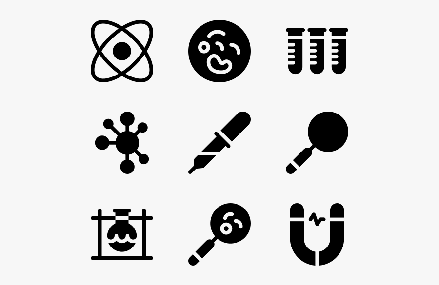 Chemistry, Transparent Clipart