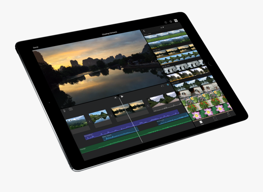Clip Art Apple Pencil Available From - Video In Ipad Pro, Transparent Clipart