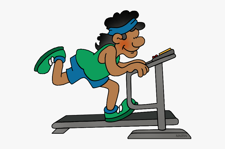 Metabolism - Free Treadmill Clipart, Transparent Clipart