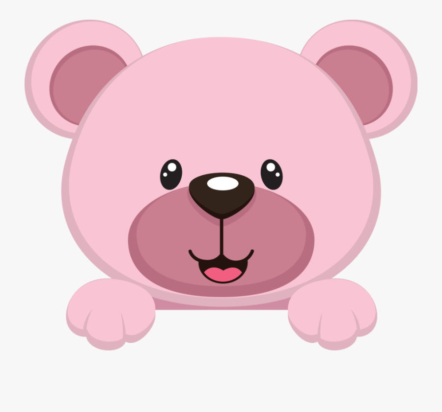 Jbuifxya3bspcz - Clipart Pink Teddy Bear Png, Transparent Clipart