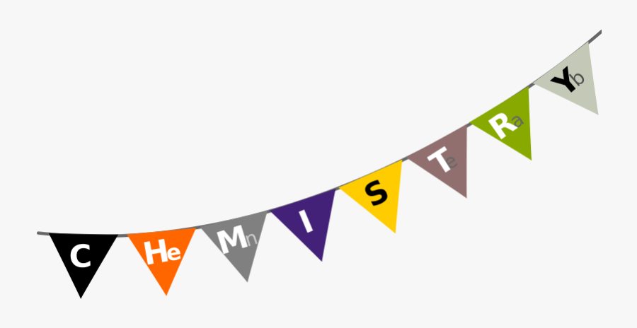 Chemistry Clipart Png , Png Download - Triangle, Transparent Clipart