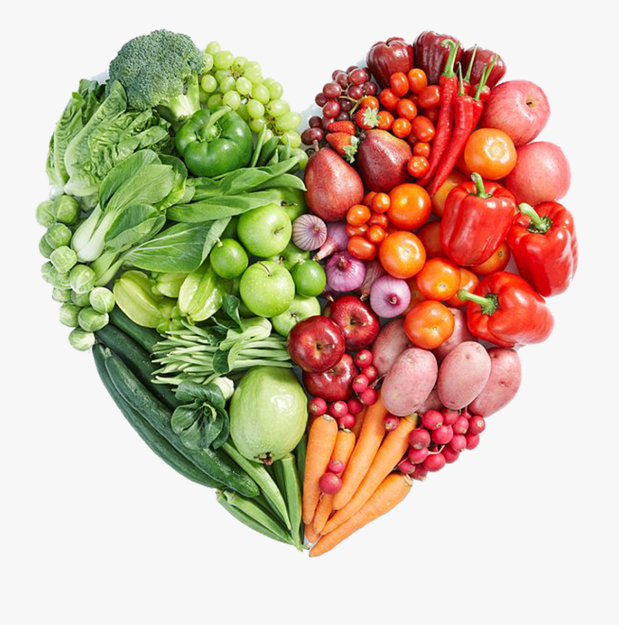 Healthy Food Clipart Health Diet Eating Transparent - Eating Healthy, Transparent Clipart