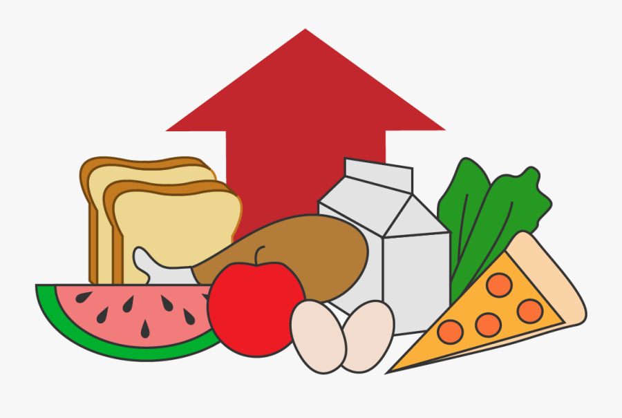 Eat Healthy, Well-balanced Meals, Eat Foods That Are - Well Balanced Diet Clipart, Transparent Clipart