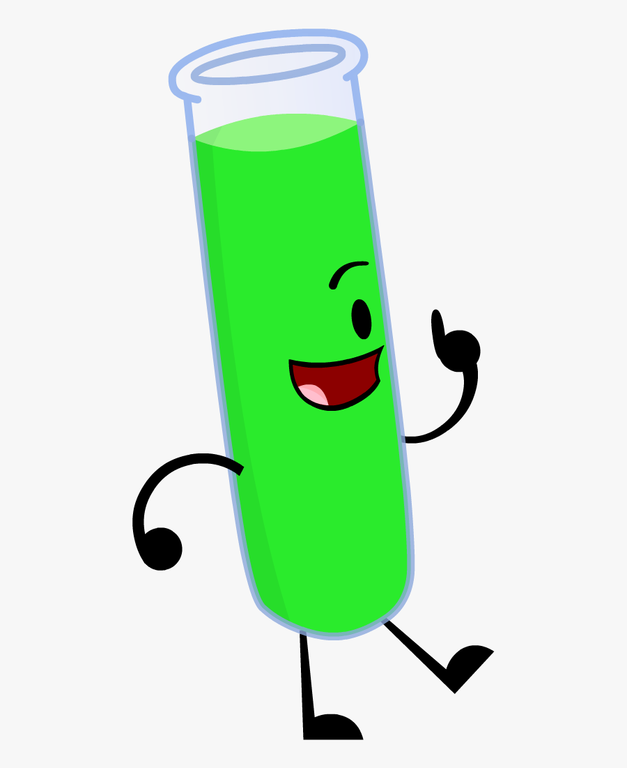 To Do Clipart Test - Inanimate Insanity Test Tube, Transparent Clipart
