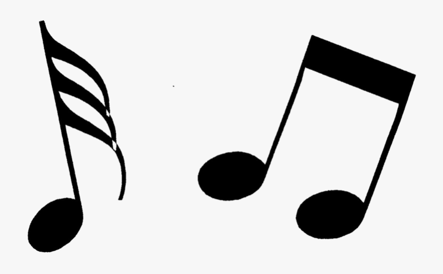 Music Notes Png Clipart - Music Note Clipart, Transparent Clipart