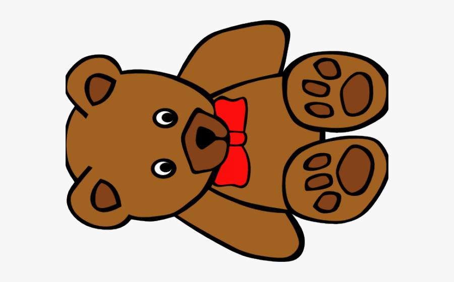 Teddy Bear Clipart Clip Art - Teddy Bear Clip Art, Transparent Clipart