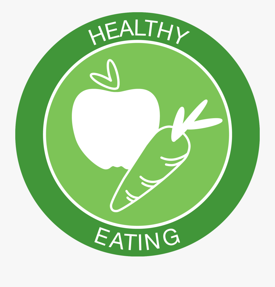 Eat Clipart Proper Eating - Nutritious Food Icon , Free Transparent ...
