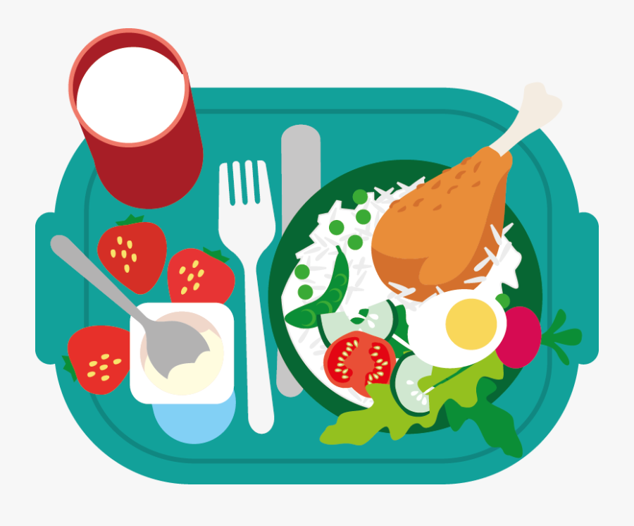 Transparent Healthy Food Clipart - Healthy Food Clipart Png, Transparent Clipart