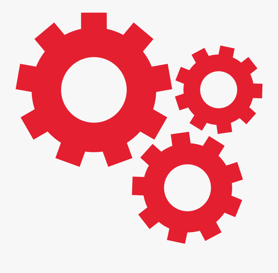 Understanding The Different Elements - Transparent Background Gears Icon Png, Transparent Clipart