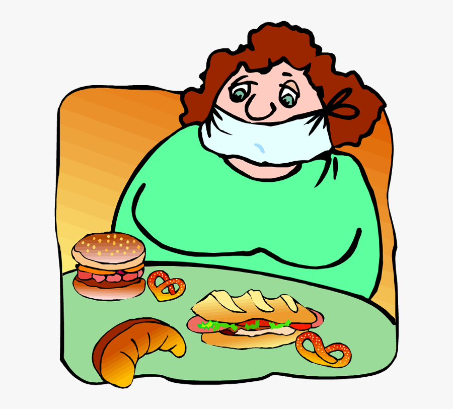 Four Crazy Diets - Diet Clipart, Transparent Clipart