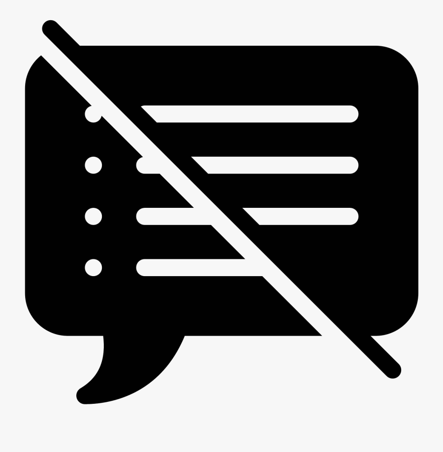 Speakers Clipart Music Note - Sign, Transparent Clipart