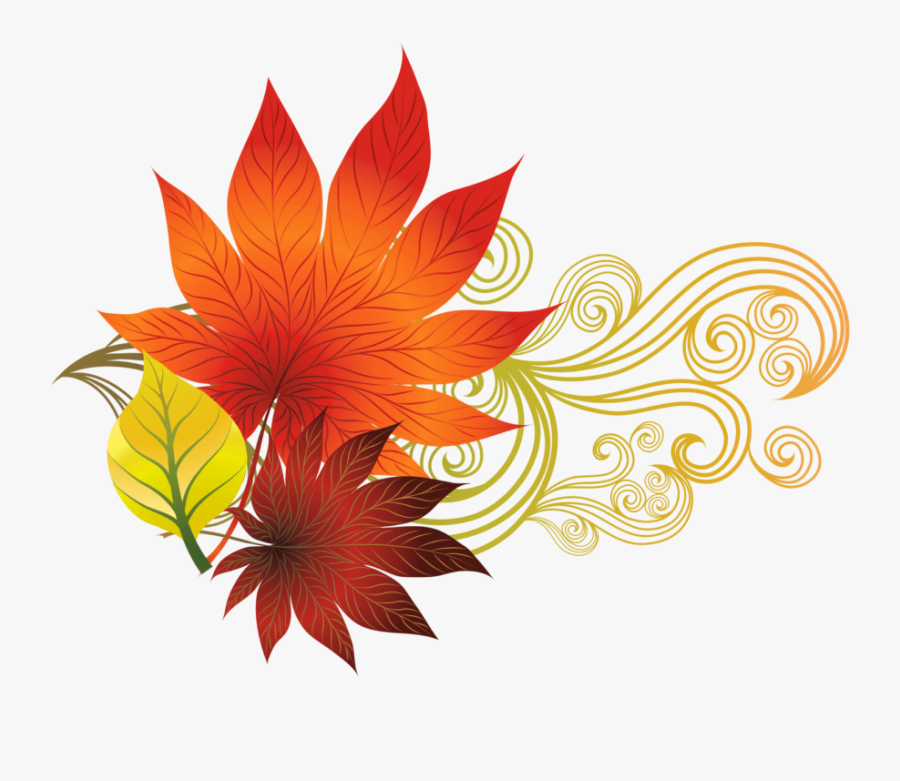 Saint Justin The Martyr - Fall Leaves Clipart, Transparent Clipart