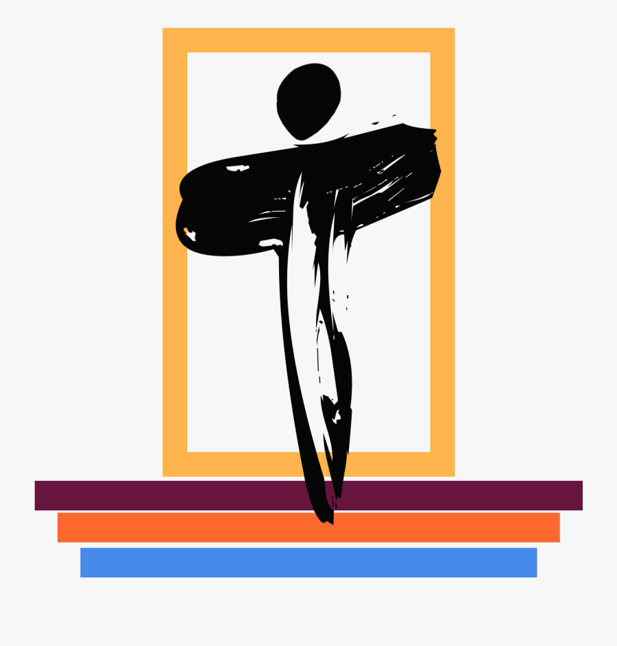 Line Clipart Ipad Mini Tablet Computer Png - Illustration, Transparent Clipart