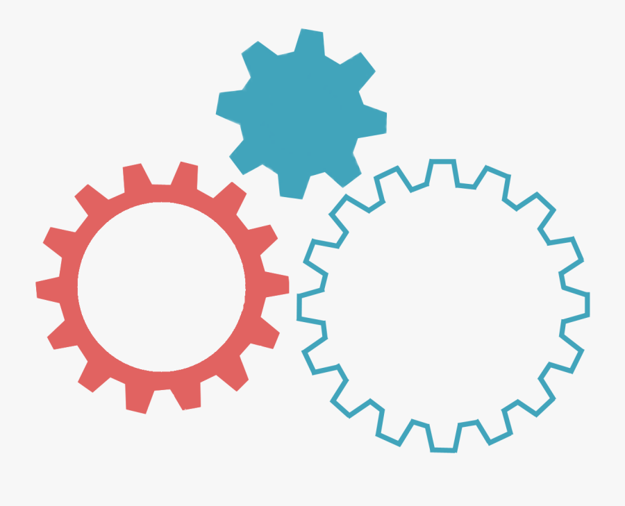 Green Gears Png Why - Transmission Oil Temperature Symbol, Transparent Clipart