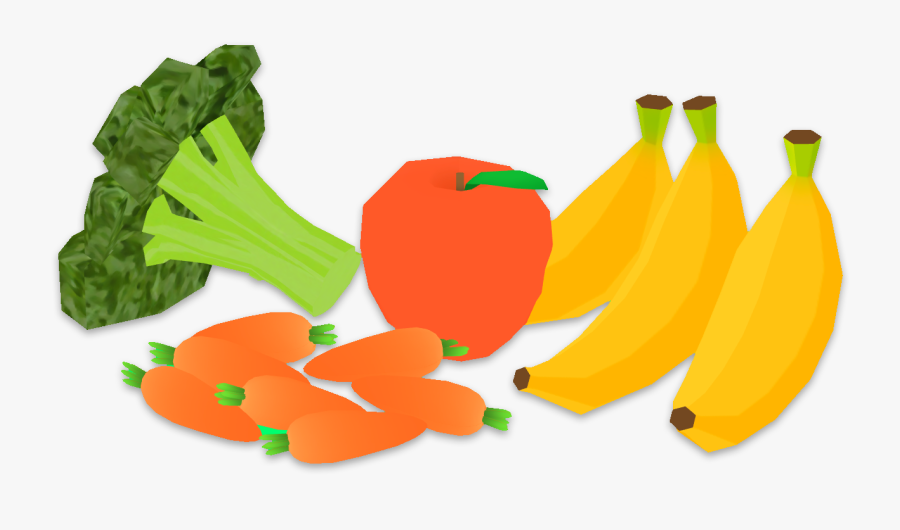 Transparent Healthy Foods Clipart, Transparent Clipart