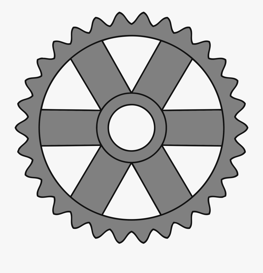 Wheel,gear,saw Blade - Seal Of Approval Png, Transparent Clipart