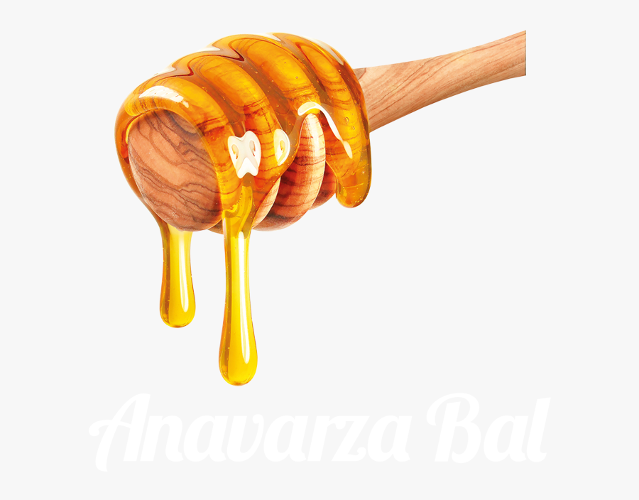 Nature Plan Using Real Honey - Almond & Honey, Transparent Clipart