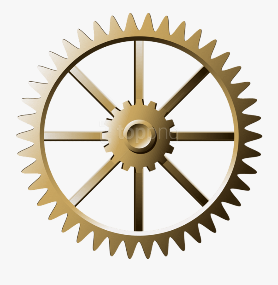 Download Steampunk Gear Clipart Png Photo - Blue Ridge Cotton Company, Transparent Clipart