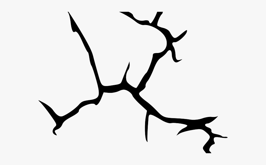 Ipad Clipart Cracked - Cracks Clipart, Transparent Clipart