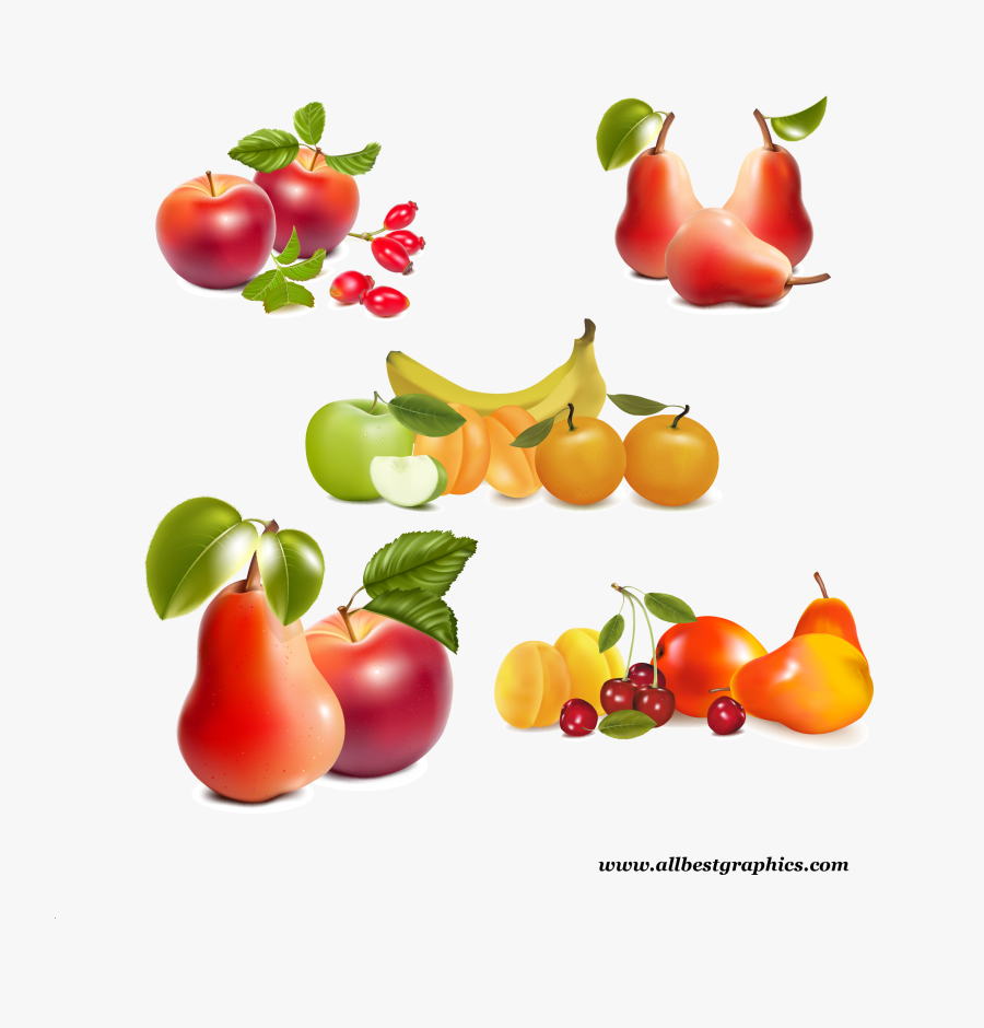 Free Fruit Border Clipart, Transparent Clipart