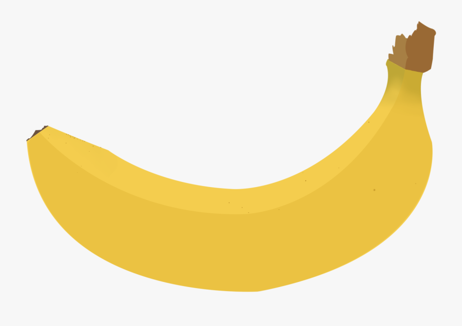 Transparent Plantain Png - Clip Art Food Transparent Background, Transparent Clipart