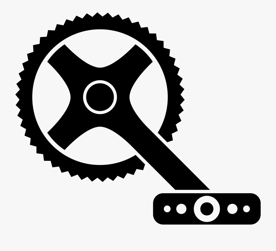 Motor Vector Gear Motorcycle - Kx 125 Monster Energy, Transparent Clipart