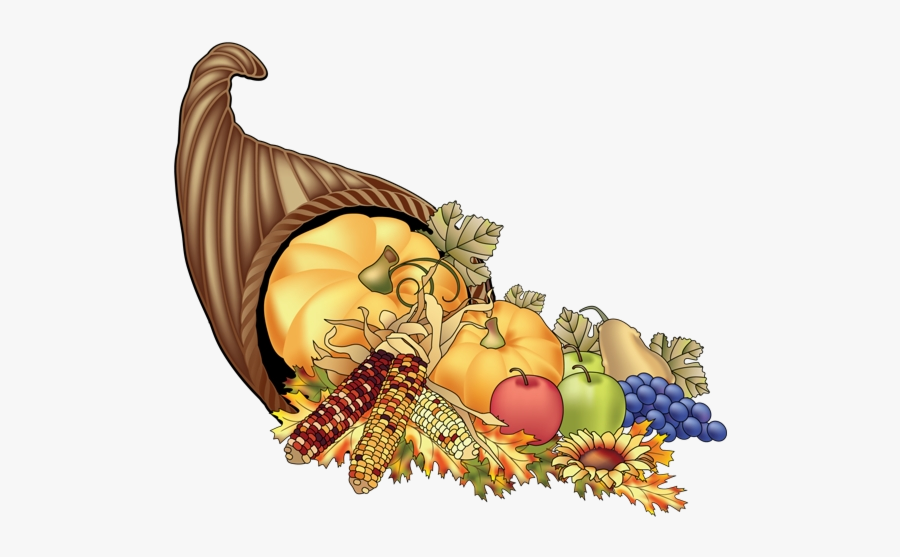 Cornucopia Clipart Church Clip Art Free Transparent - Cornucopia Clip Art Free, Transparent Clipart
