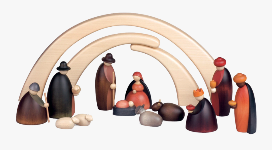 Köhler Krippe, Transparent Clipart