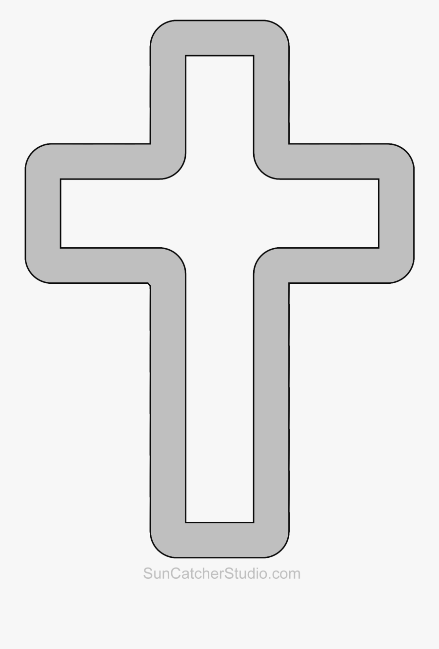 Religious And Christian Clip Art Designs - Icono Centro De Salud, Transparent Clipart