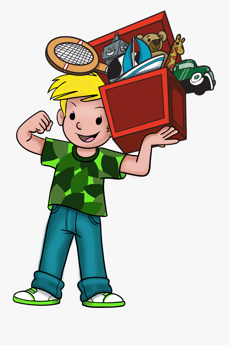 Clipart Healthy Child Png, Transparent Clipart