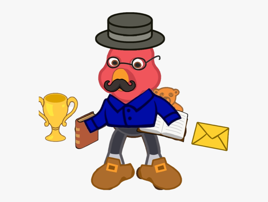 Ipad Turkey Disguise - Cartoon, Transparent Clipart