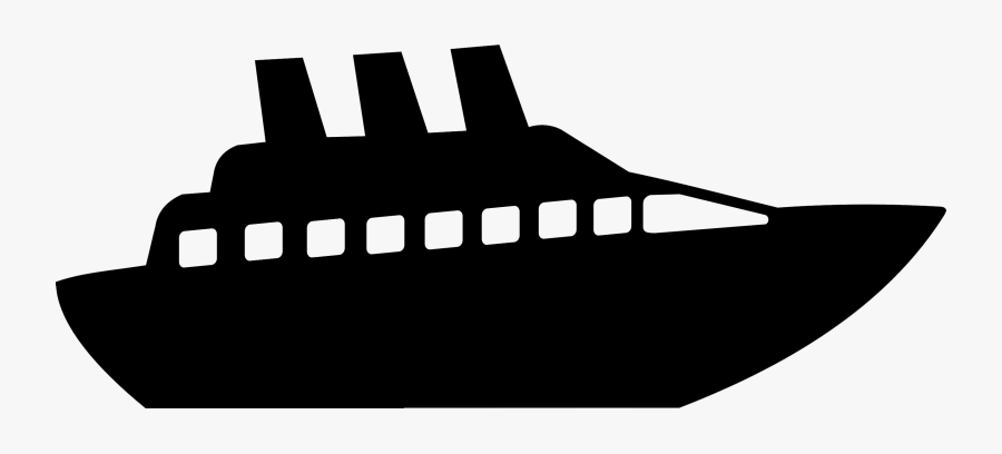 Cruise Clipart Black And White - Aerospace Engineering, Transparent Clipart