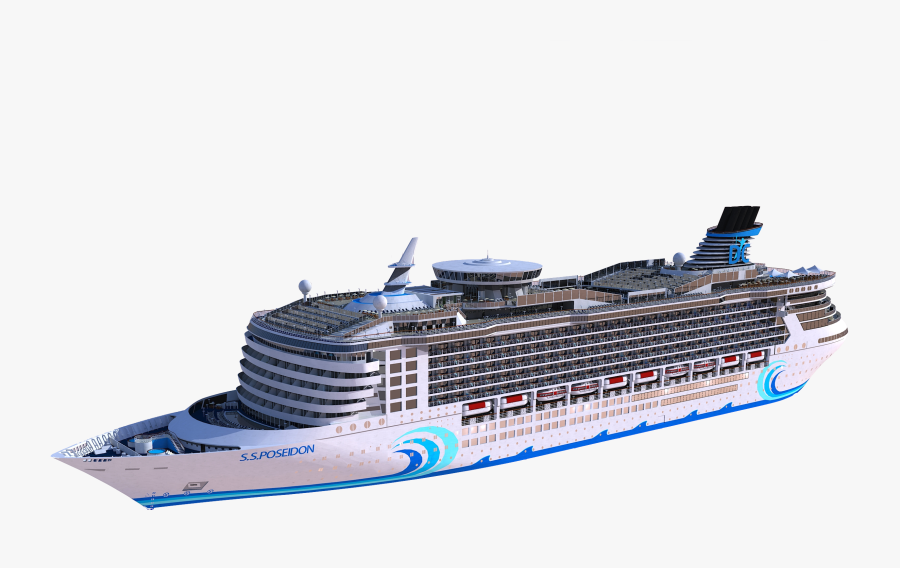 Cruise Ship Png Picture - Vehicle Simulator Cruise Ship Download, Transparent Clipart