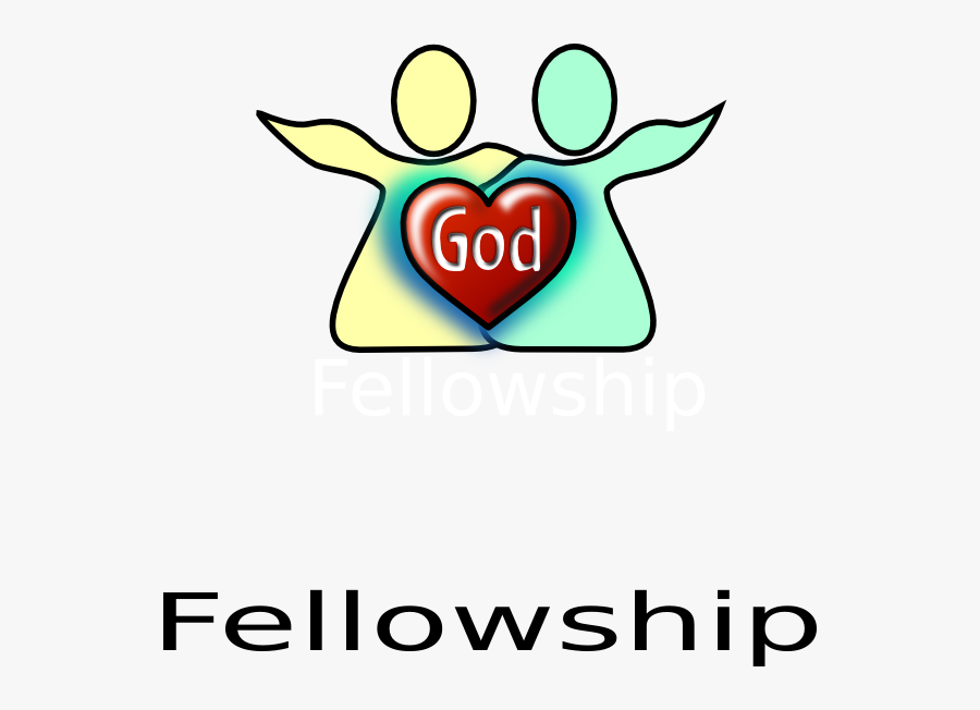 Clip Art Church Dinner Clip Art - Church Fellowship Clipart, Transparent Clipart