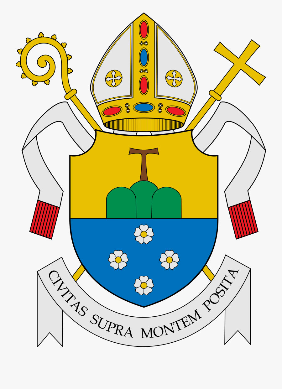 Free Anniversary Cliparts Download - Diocese Of Cubao Logo, Transparent Clipart