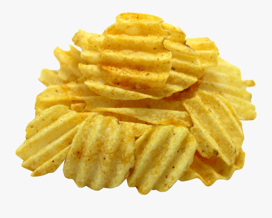 Potato Chips Clipart Non Healthy Food - Potato Chips Png, Transparent Clipart