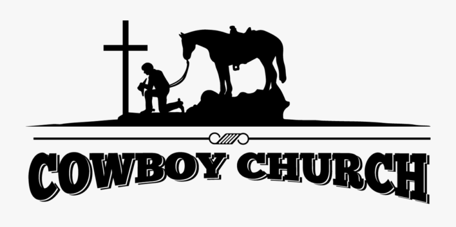 Cowboy Church Mn, Transparent Clipart