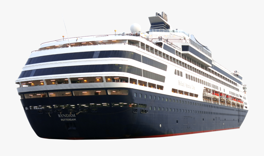 Fresh Water - Cruise Ship Image Transparent, Transparent Clipart