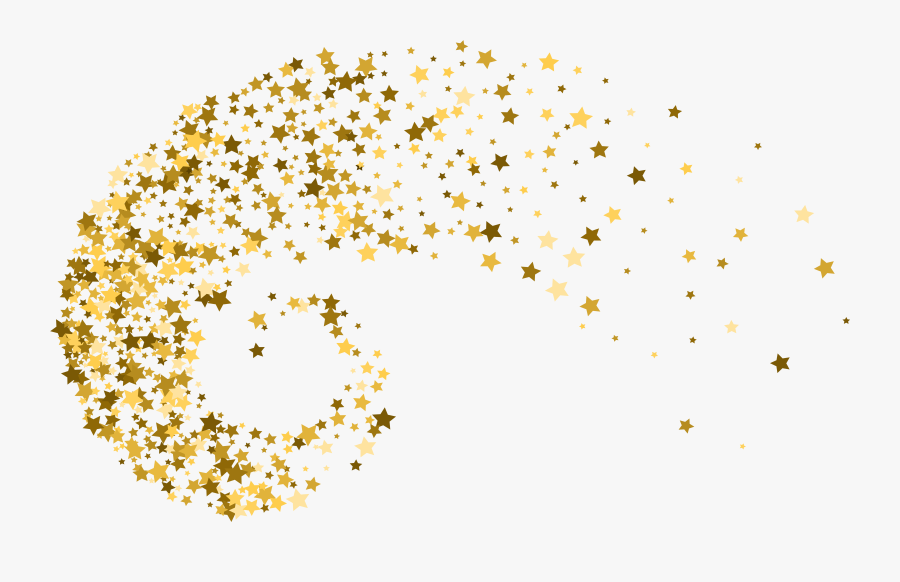 Stars Decoration Png Clip Art - Stars Clip Art Png, Transparent Clipart