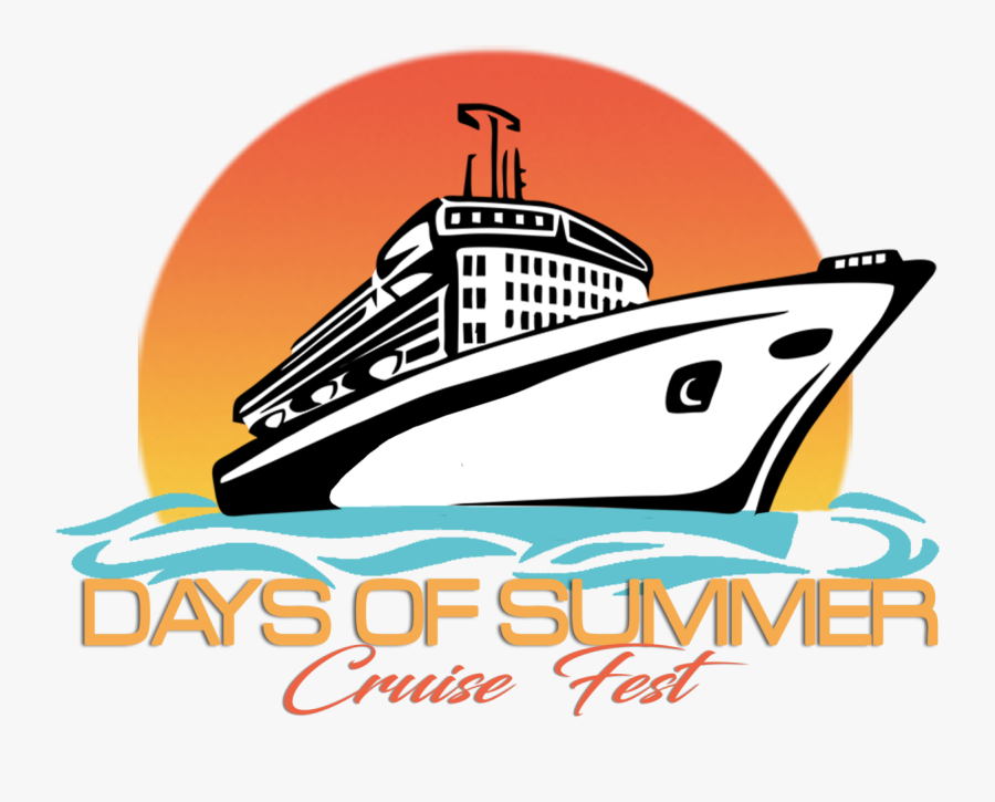 Faq Days Of Summer Cruise - Days Of Summer Cruise Logo, Transparent Clipart